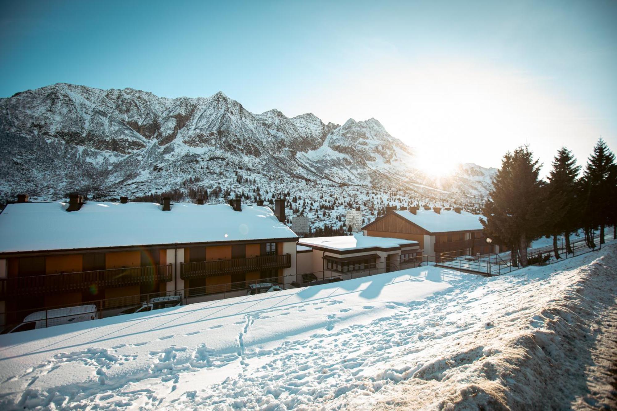 Appartement La Casetta In Montagna *